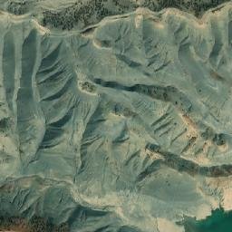 Satellite imagery of Maharahiş Sırtı, TR