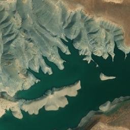 Satellite imagery of Maharahiş Sırtı, TR