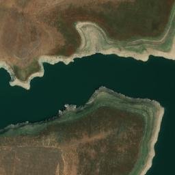 Satellite imagery of Maharahiş Sırtı, TR