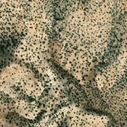 Satellite imagery of Seğirga Sırtı, TR