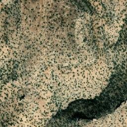 Satellite imagery of Seğirga Sırtı, TR