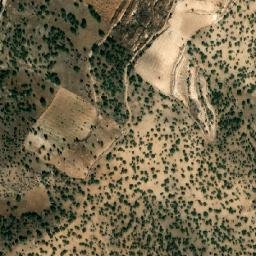 Satellite imagery of Değişkefte Sırtı, TR