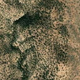 Satellite imagery of Değişkefte Sırtı, TR