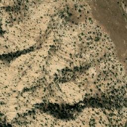 Satellite imagery of Khrebet Tarnaul’ye, TM