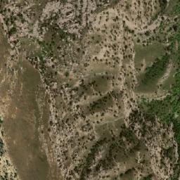 Satellite imagery of Khrebet Tarnaul’ye, TM