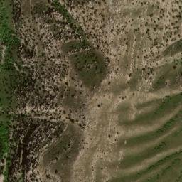 Satellite imagery of Khrebet Tarnaul’ye, TM
