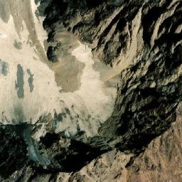 Satellite imagery of Kōtal-e Shay Darah, AF