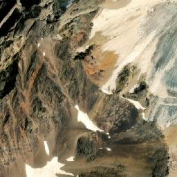 Satellite imagery of Kōtal-e Shay Darah, AF