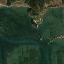 Satellite imagery of Uno’o Misaki, JP
