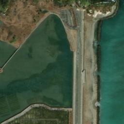Satellite imagery of Uno’o Misaki, JP
