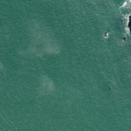 Satellite imagery of Point Bonita, US