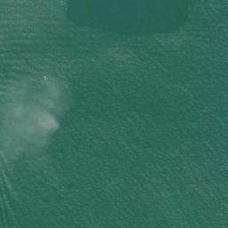 Satellite imagery of Point Bonita, US