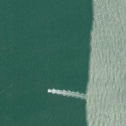 Satellite imagery of Fort Point, US