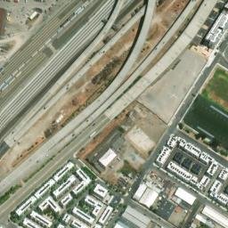Satellite imagery of TONEY — NGS DR8589 — Oakland, US, US