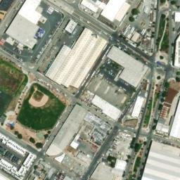 2000-2198 Mandela Pkwy, Oakland, CA Satellite Map