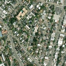 Satellite imagery of LINDA RM 3 — NGS HT2484 — Oakland, US, US