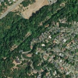 Satellite imagery of N 1253 — NGS HT1856 — Oakland, US, US