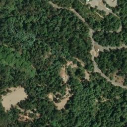 Satellite imagery of REDWOOD — NGS HT2518 — Contra Costa County, US, US