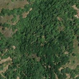 Satellite imagery of Las Trampas Ridge, US