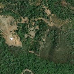 Satellite imagery of Red Jacke Mine, US