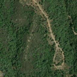 Satellite imagery of Red Jacke Mine, US