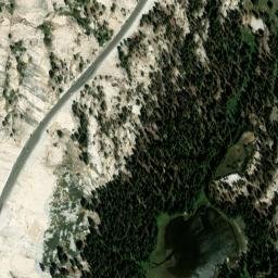 Satellite imagery of Olmsted Point, US