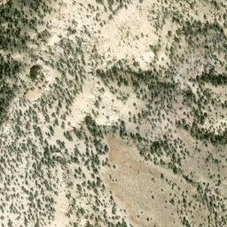 Satellite imagery of Rhyolite Ridge, US