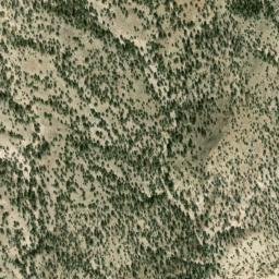 Satellite imagery of Rhyolite Ridge, US