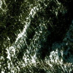 Satellite imagery of Cabañas, ES
