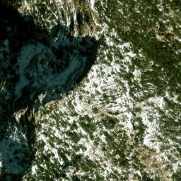 Satellite imagery of Cabañas, ES