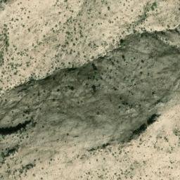 Satellite imagery of Sierra Castril, ES