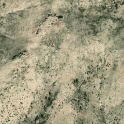 Satellite imagery of Sierra Castril, ES