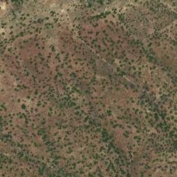 Satellite imagery of cairn, ES