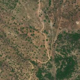 Satellite imagery of cairn, ES