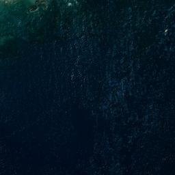 Satellite imagery of Capo Schisò, IT