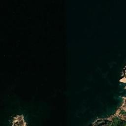 Satellite imagery of Kavoúri, GR