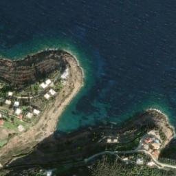 Satellite imagery of Ákra Karatzí, GR