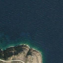 Satellite imagery of Ákra Karatzí, GR