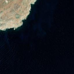 Satellite imagery of Ákra Theiáki, GR