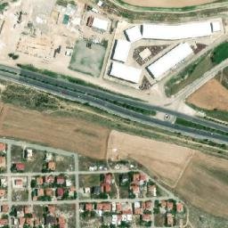 Drone Görünümü