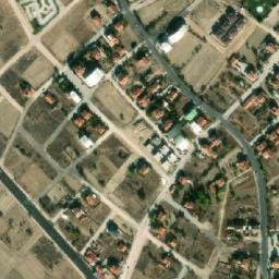 Drone Görünümü