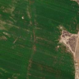 Satellite imagery of Zorava, TR