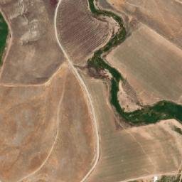 Satellite imagery of Zorava, TR