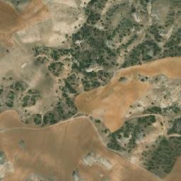 Satellite imagery of Gollabeşik Sırtı, TR