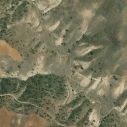 Satellite imagery of Gollabeşik Sırtı, TR