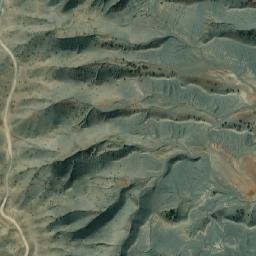 Satellite imagery of Deştare Sırtı, TR