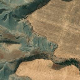Satellite imagery of Deştare Sırtı, TR