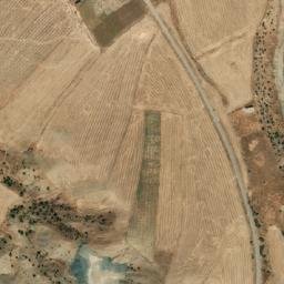 Satellite imagery of Diki Sırtı, TR