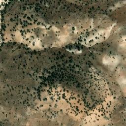 Satellite imagery of Kırmızıftaş Sırtı, TR