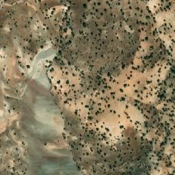 Satellite imagery of Seğirga Sırtı, TR